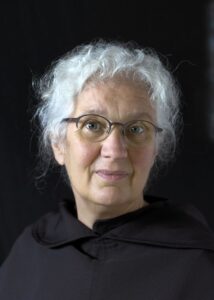 Foto van Zuster Esther